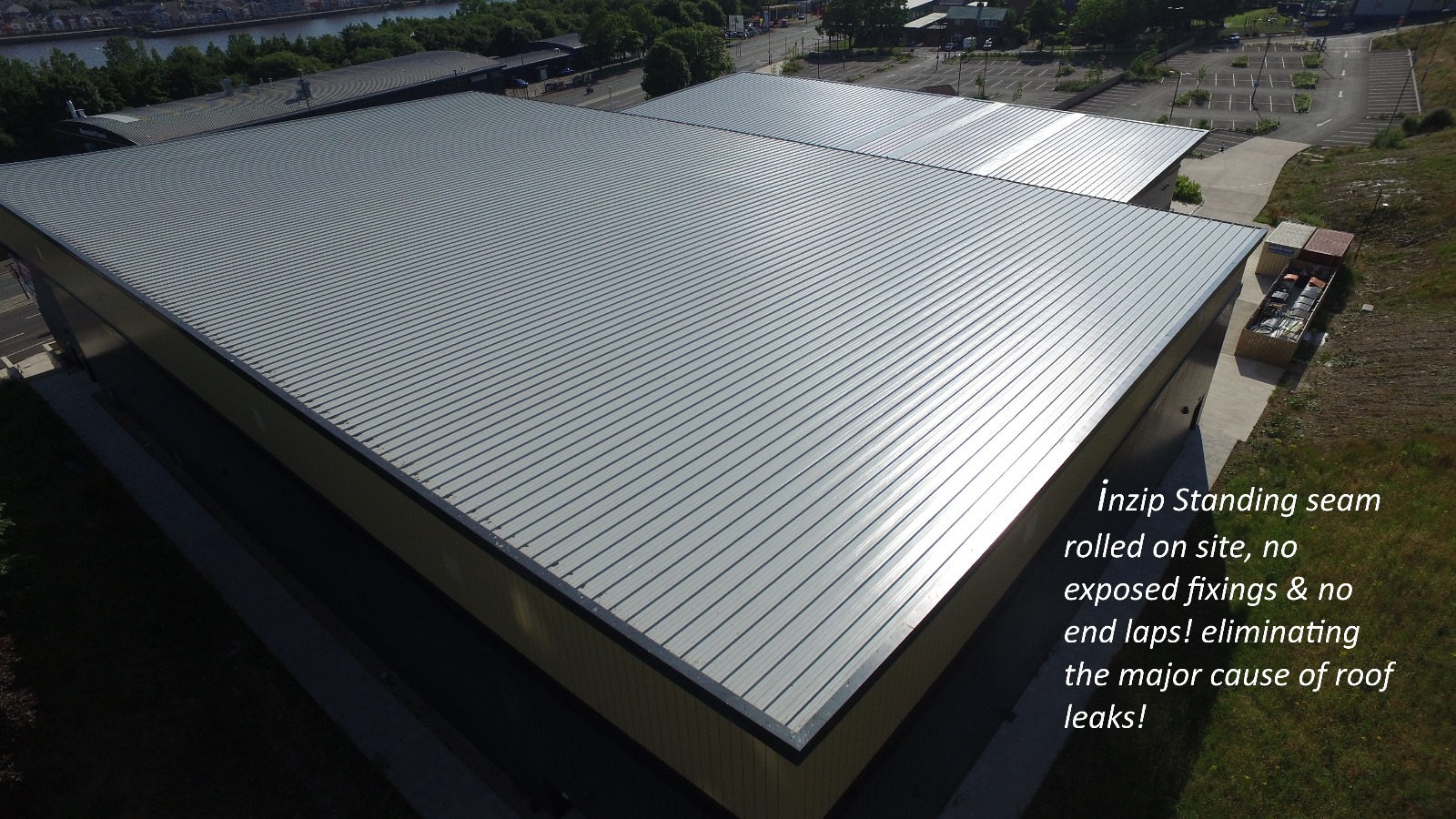 Industrial Roofing